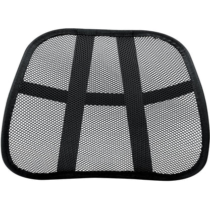 Fellowes Office Suites Mesh Back Support