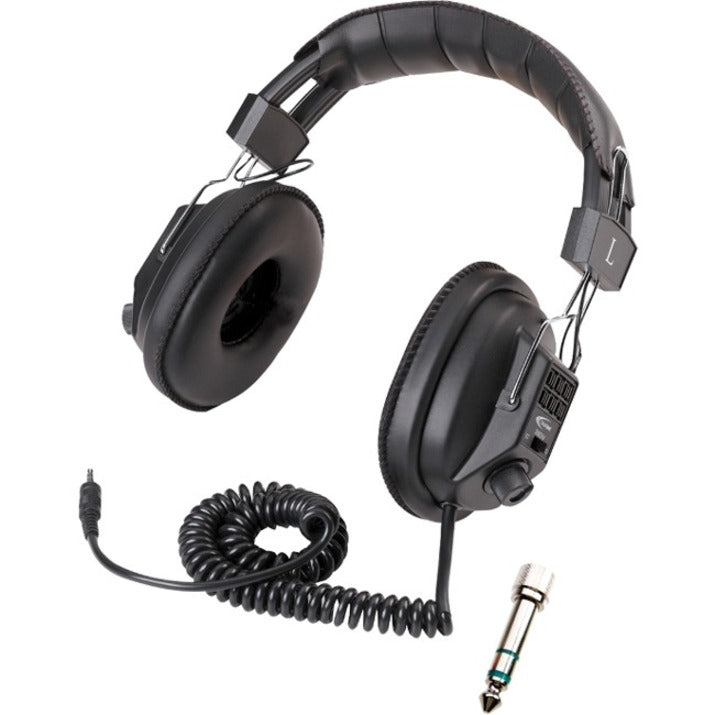 Califone Mono/Stereo Headphone