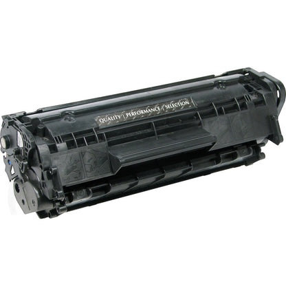 V7 Laser Toner Cartridge - Alternative for HP (Q2612A 95387 99B-01956) - Black Pack