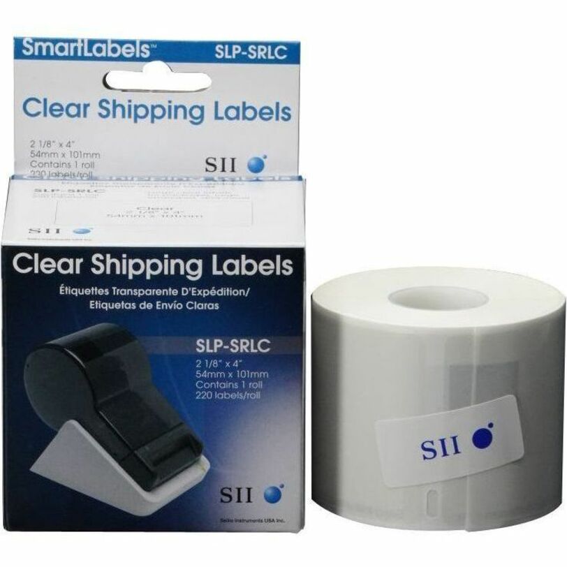 Seiko Shipping Label