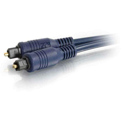 C2G 5m Velocity TOSLINK Optical Digital Cable
