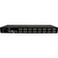 1U 16 PORT USB VGA KVM SWITCH  