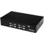 4 PORT PS2 USB VGA KVM SWITCH  