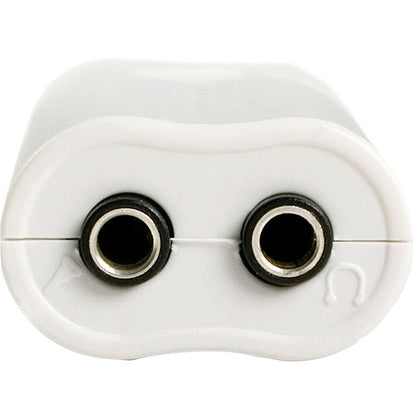 StarTech.com USB 2.0 to Audio Adapter - Sound card - stereo - Hi-Speed USB