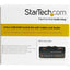 StarTech.com SV411KUSB - KVM / audio switch - USB - 4 ports - 1 local user