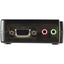 StarTech.com SV411KUSB - KVM / audio switch - USB - 4 ports - 1 local user