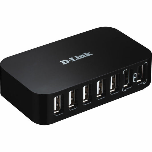 7-PORT USB 2.0 HUB             