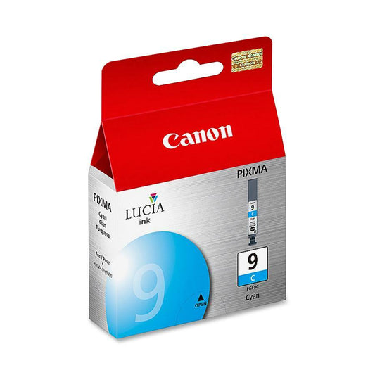 PGI-9 CYAN INK CARTRIDGE       