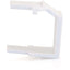 C2G Snap-In Blank Keystone Insert Module - White