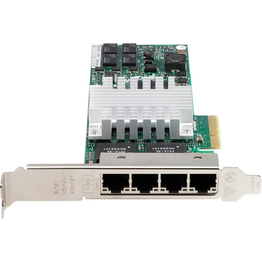 NC364T PCIE QUAD-PORT          