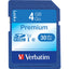 4GB Premium SDHC Memory Card UHS-I U1 Class 10