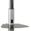 Chief Height Adjustable Shelf - For Carts and Floor Stands - Black