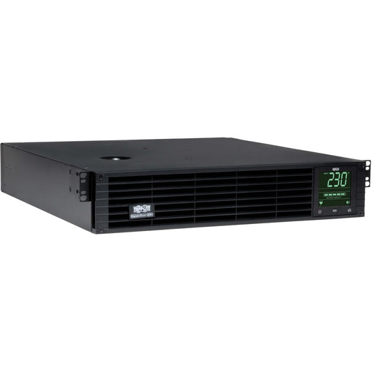 Tripp Lite UPS Smart 2200VA 1600W International Rackmount AVR 230V Pure Sine Wave 2URM