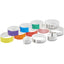 6PK WRISTBAND POLYPROPYLENE    