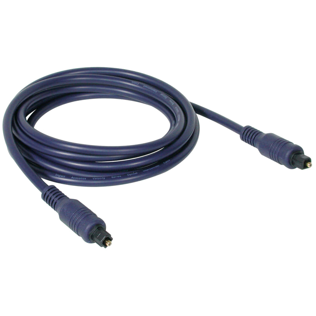 C2G 1m Velocity TOSLINK Optical Digital Cable