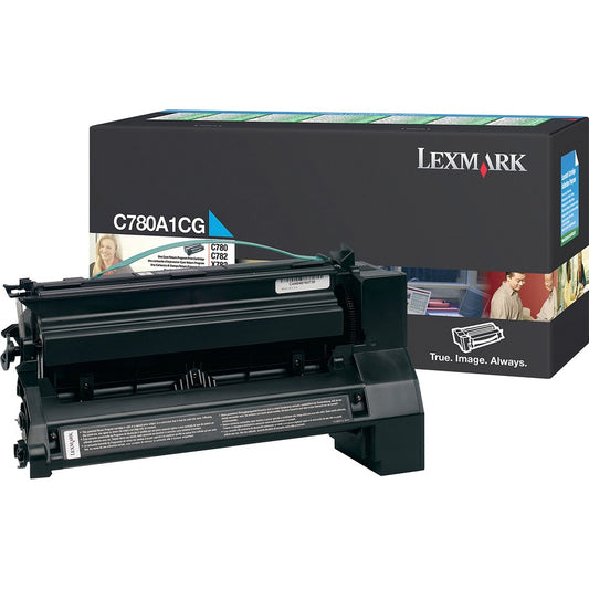 CYAN RETURN PROGRAM TONER      