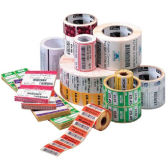 8ROLL BARCODE LABEL 4.000X     