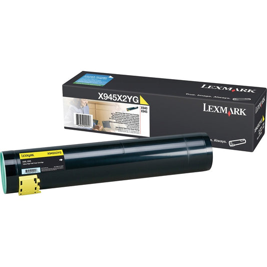 YELLOW TONER CARTRIDGE FOR     