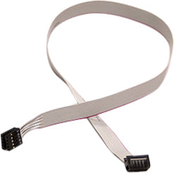 SATA 10PIN LED 1X5+1X5 RIBBON  