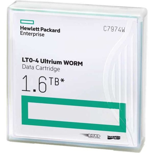 LTO4 ULTRIUM 1.6TB WORM DATA   