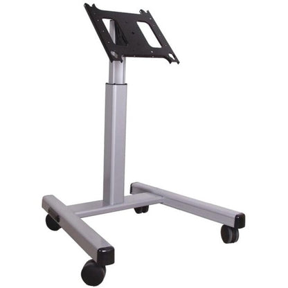 Chief Large Flat Panel Mobile Cart - For Displays 42-86" - Black