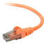 3FT CAT6 ORANGE SNAGLESS PATCH 