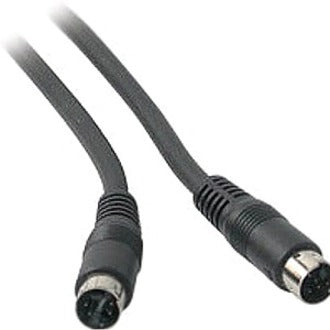 C2G 50ft Value Series S-Video Cable