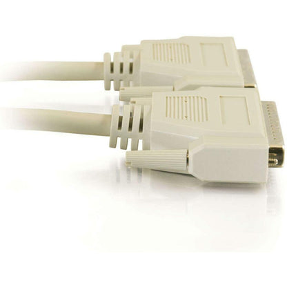 C2G 6ft DB37 M/F Extension Cable