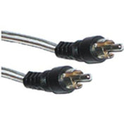 C2G 25ft Value Series Mono RCA Audio Cable