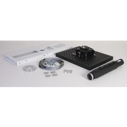Chief 12-18" Adjustable Extension Column - For Projector - Black