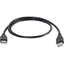 2M USB AA DEVICE BLK USBA/USBA 