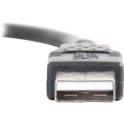 C2G 2m USB Cable - USB 2.0 A to USB A - M/M