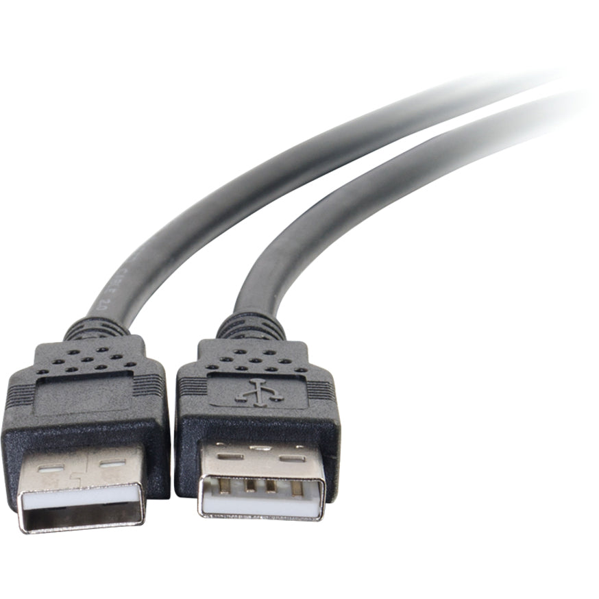 C2G 2m USB Cable - USB 2.0 A to USB A - M/M