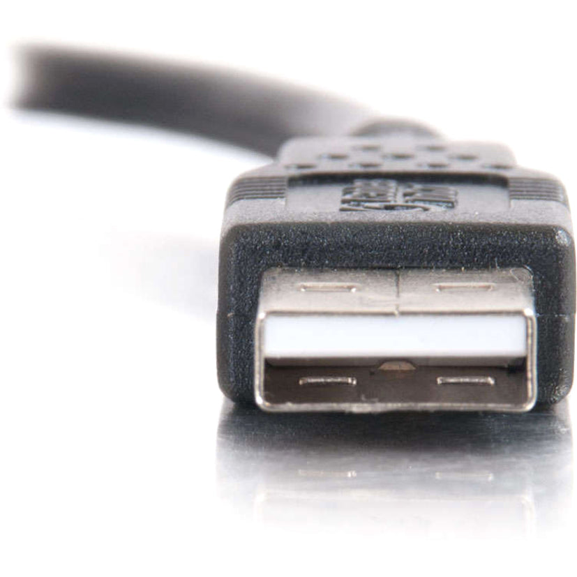 C2G 1m USB Cable - USB A to USB A - M/M