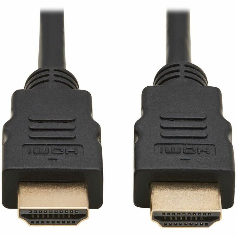 Tripp Lite Standard-Speed HDMI Cable Digital Video with Audio (M/M) Black 50 ft. (15.24 m)