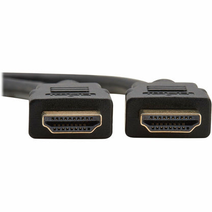 Tripp Lite Standard-Speed HDMI Cable Digital Video with Audio (M/M) Black 50 ft. (15.24 m)