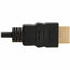 Tripp Lite Standard-Speed HDMI Cable Digital Video with Audio (M/M) Black 50 ft. (15.24 m)