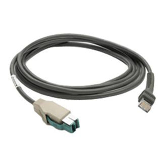 7FT USB POWER PLUS CABLE PWR   