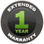 Ambir Service/Support - Extended Warranty - 1 Year - Service