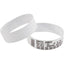 6PK WRISTBAND POLY 0.75X11IN DT