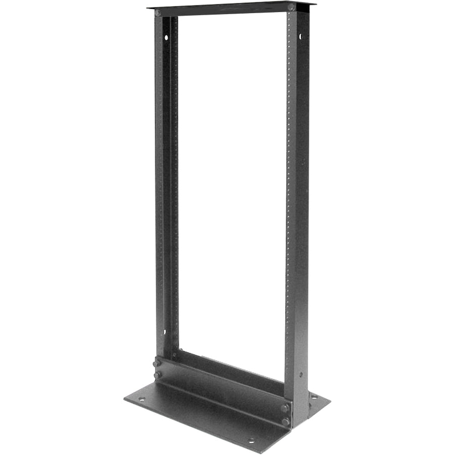 2POST RELAY RACK 45U TALL BLACK