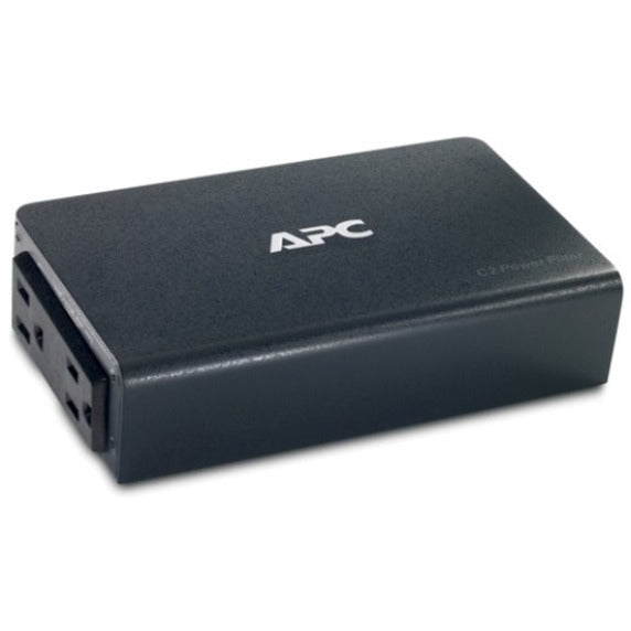 APC C Type AV Power Filter 2-Outlets Surge Suppressor