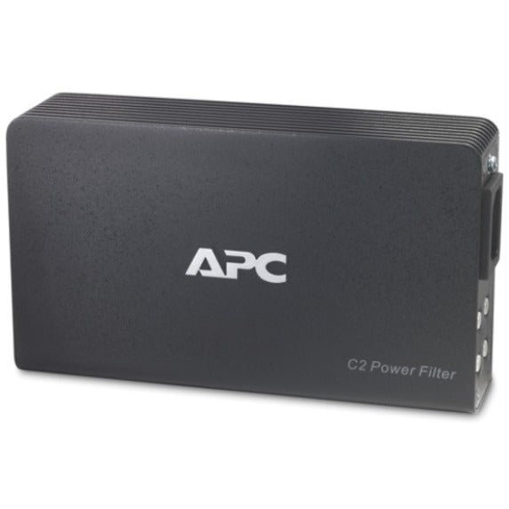 APC C Type AV Power Filter 2-Outlets Surge Suppressor