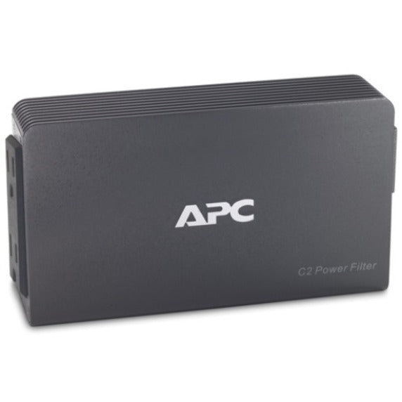 APC C Type AV Power Filter 2-Outlets Surge Suppressor