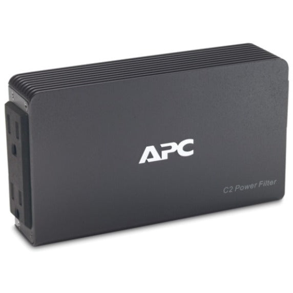 APC C Type AV Power Filter 2-Outlets Surge Suppressor