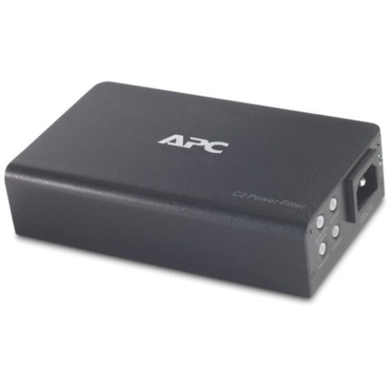 APC C Type AV Power Filter 2-Outlets Surge Suppressor