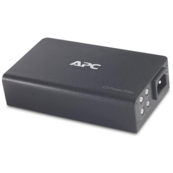 APC C Type AV Power Filter 2-Outlets Surge Suppressor