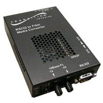 RS232 MEDIA CONVERTER DB-9 TO  