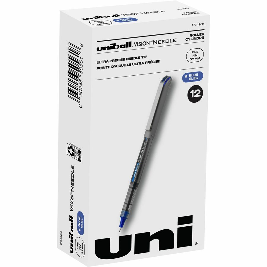 uni-ball Vision Needle Rollerball Pens