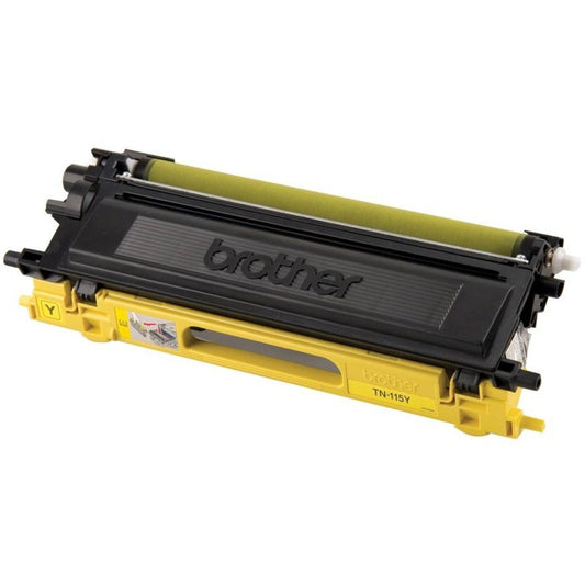 TN115Y YELLOW HIGH YIELD TONER 